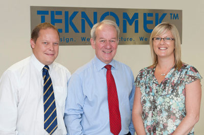 Teknomek expands team to support growth