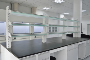 Teknomek launches new laboratory furniture range that removes solid sides