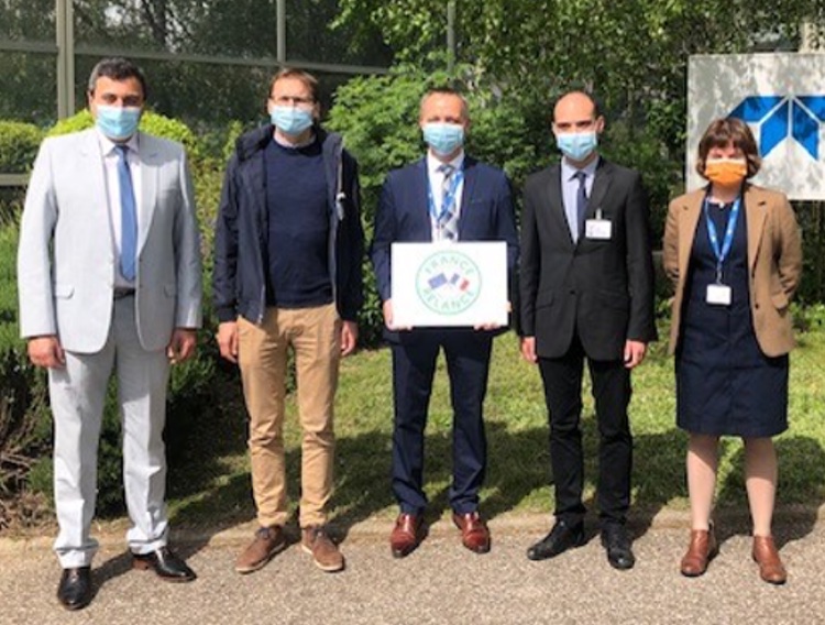 Teledyne e2v Semiconductors begins cleanroom upgrade