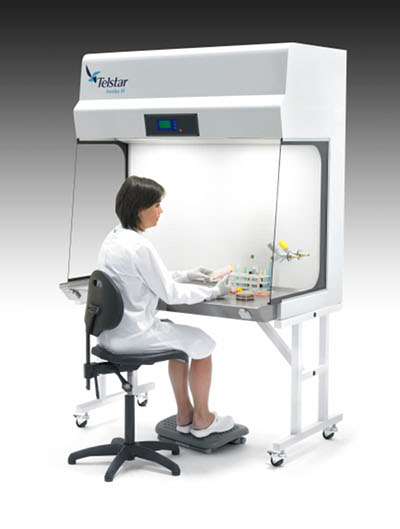 Telstar Aeolus H offers large working space