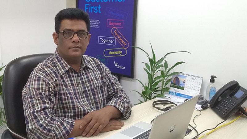 Telstar chooses Sales & Marketing specialist for Bangladesh subsidiary