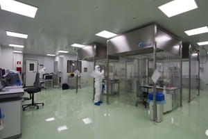 Telstar completes expansion of Merck's Madrid plant