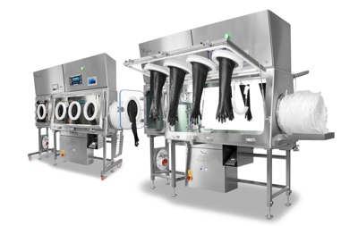 Telstar develops high containment barrier systems for Korean pharmaceutical firm