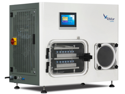 Telstar develops new app to monitor freeze drying