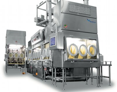 Telstar develops three integrated production lines for Hisun of China