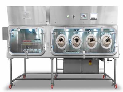Telstar introduces ionHP biodecontamination technology