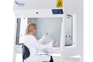 Telstar introduces photocatalytic treatment for BSC safety