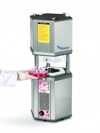 Telstar minibioreactor handles six cultures at a time