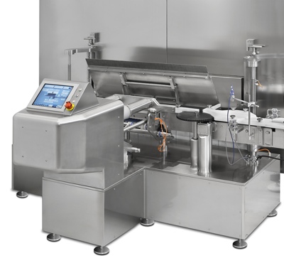 Telstar offers new-generation vial loading and unloading systems
