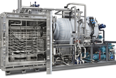 Telstar reduces water consumption by up to 75% on optimised CIP system