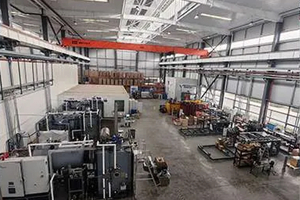 Life science equipment provider Telstar upgrades Chinese production to 5,200 sqm facility
