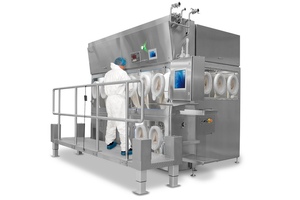 Telstar supplies isolators to Finnish pharma company