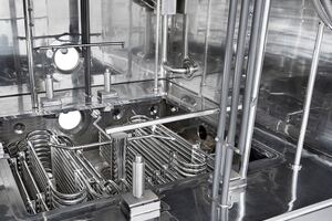 Telstar unveils new compact GMP production freeze dryer 