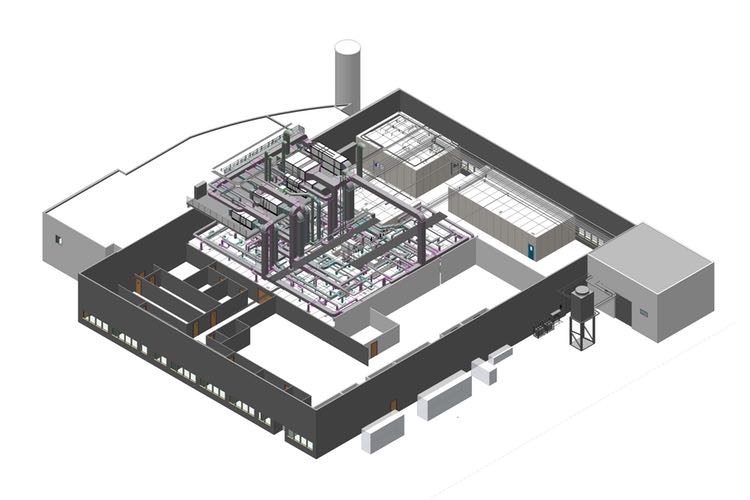 Telstar wins design and build contract with Baccinex