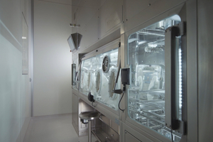 TEMA Sinergie launches automatic aseptic vial filling system