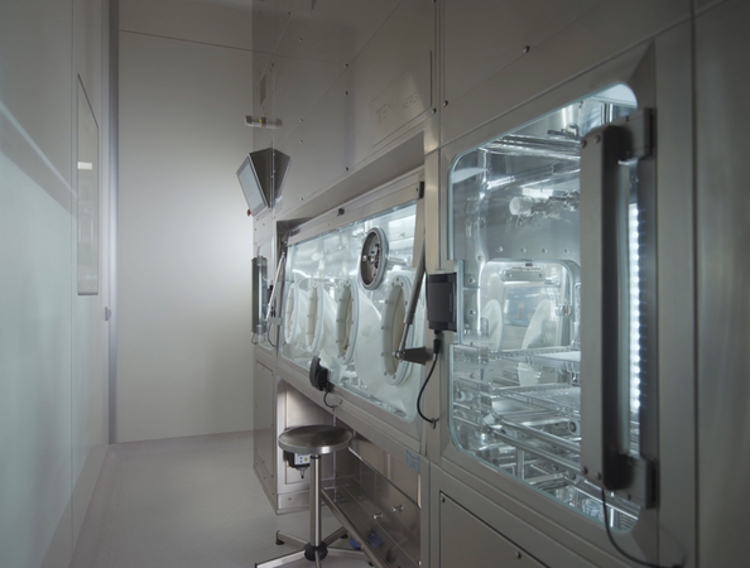TEMA Sinergie launches automatic aseptic vial filling system