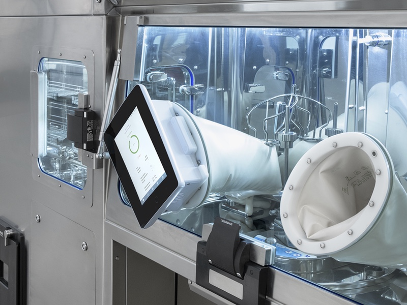Tema Sinergie launches new automatic glove leak testing system