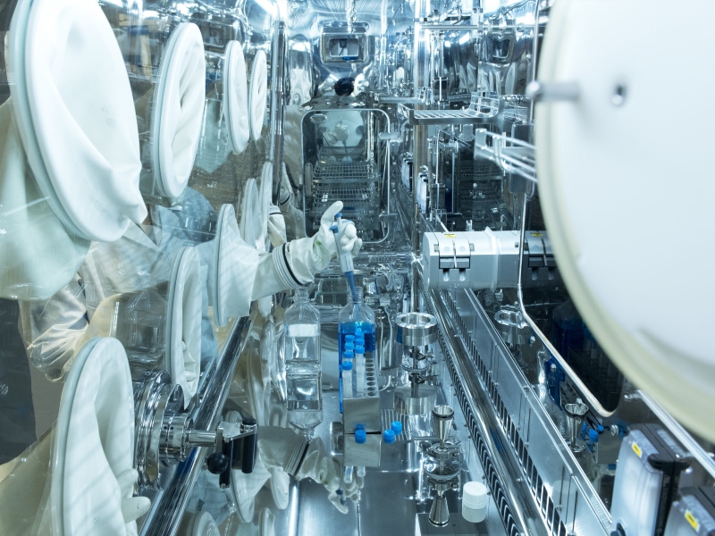 Tema Sinergie reveals new range of isolators for ATMPs