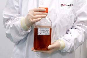 Terminally sterilised plastic bottled media range launched to support sustainability initiatives
