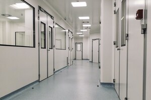 Termovent completes cleanroom expansion for Bionika