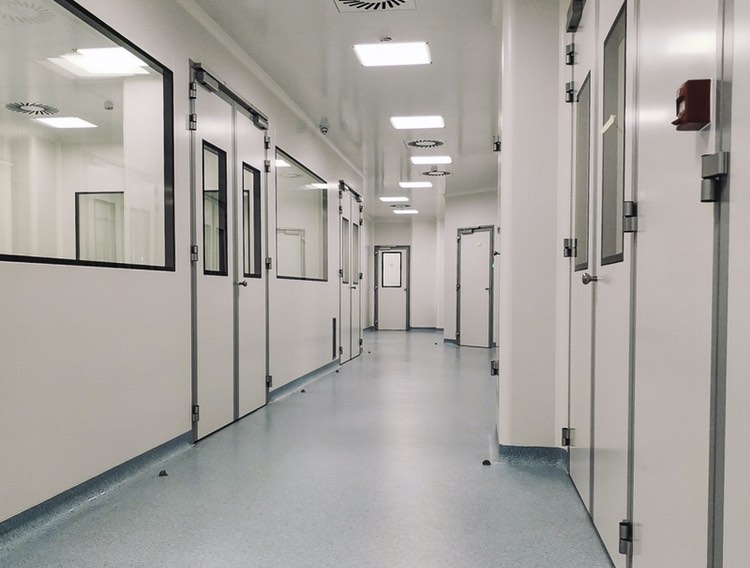 Termovent completes cleanroom expansion for Bionika