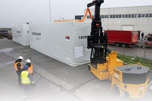 Termovent launches new T Cell modular cleanroom system