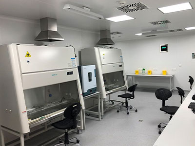 Termovent works on laboratory “Fire eye” to combat Covid-19