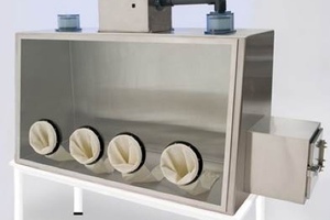 Terra introduces the BioSafe Aseptic Processing Isolator
