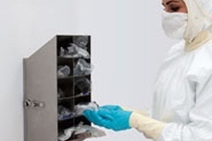 Terra Universal add safety glasses holder to BioSafe range