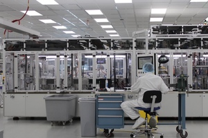 Terumo builds facility for new FDA-approved plasma collection kit
