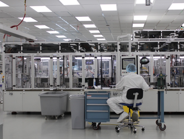 Terumo builds facility for new FDA-approved plasma collection kit