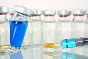 Testing for particles in injectable products