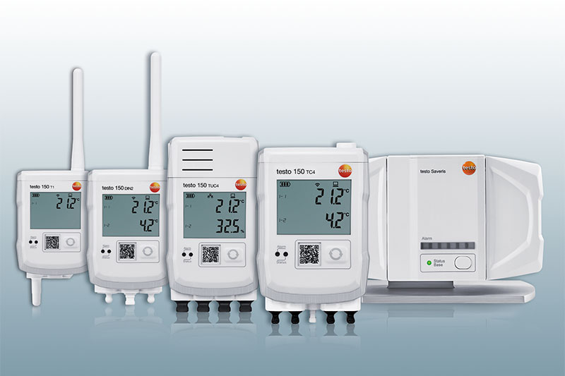 Testo Saveris brings comprehensive pharma measurement system to CPHI 2025