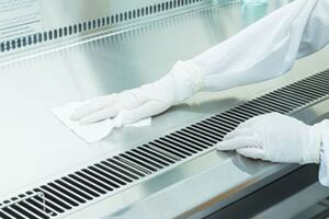 Texwipe launches upcycled cleanroom consumables line