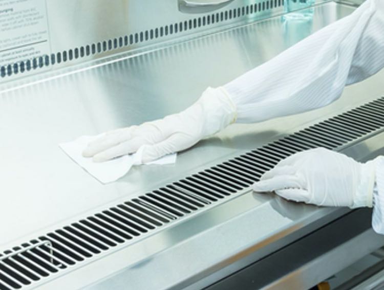 Texwipe launches upcycled cleanroom consumables line