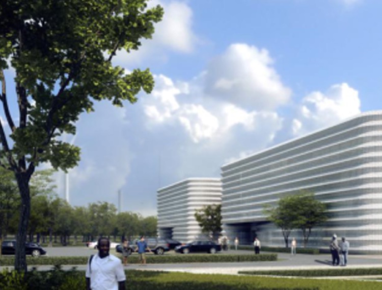 Thai branch of CESE2 wins bid for African Disease Control project