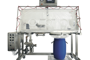 The advantages of single-use systems in pharmaceutical production