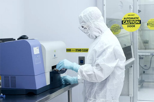 The appropriateness of the ScanRDI sterility testing method