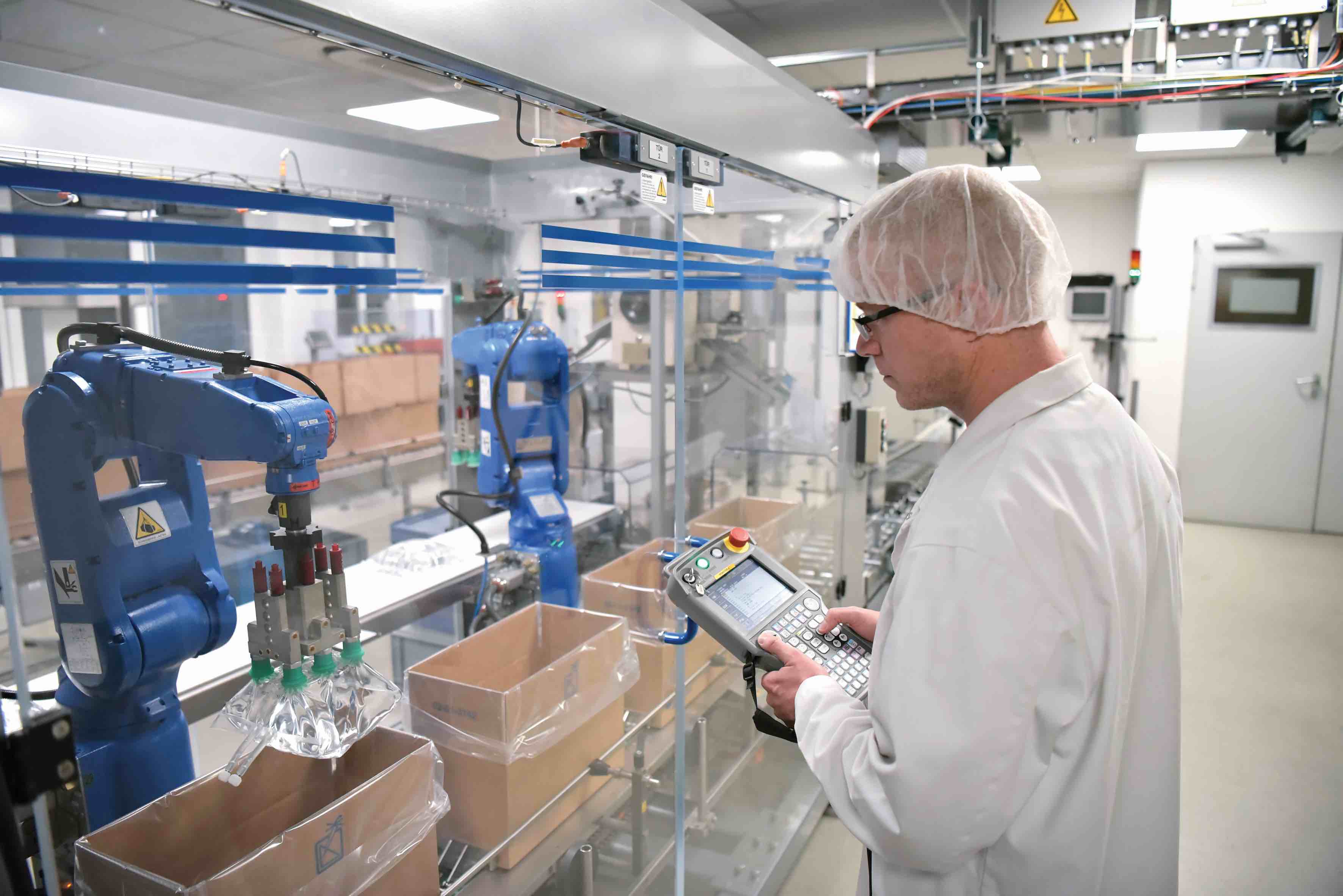 The basics of using conveyors in a cleanroom