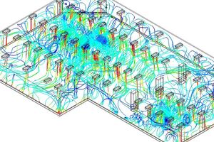 The benefits of decentralised air handling