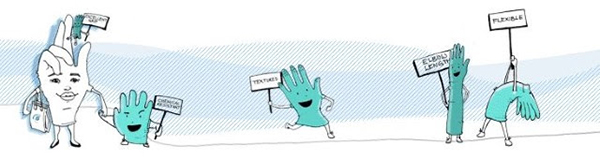 The changing face of EN374 and cleanroom gloves