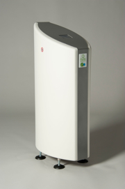 The control of Legionella in hospital water supply systems