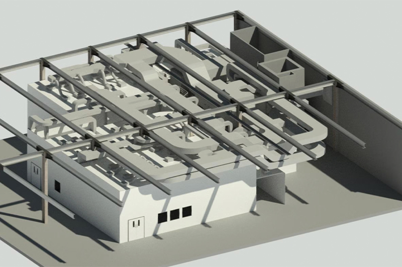 The critical importance of BIM in cleanroom EPC projects
