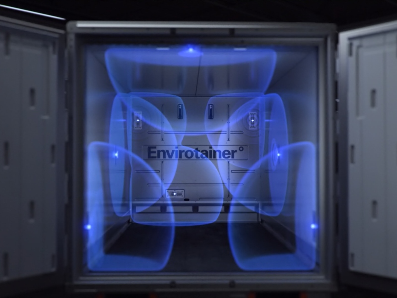 The critical role of temperature monitoring in the pharma cold chain