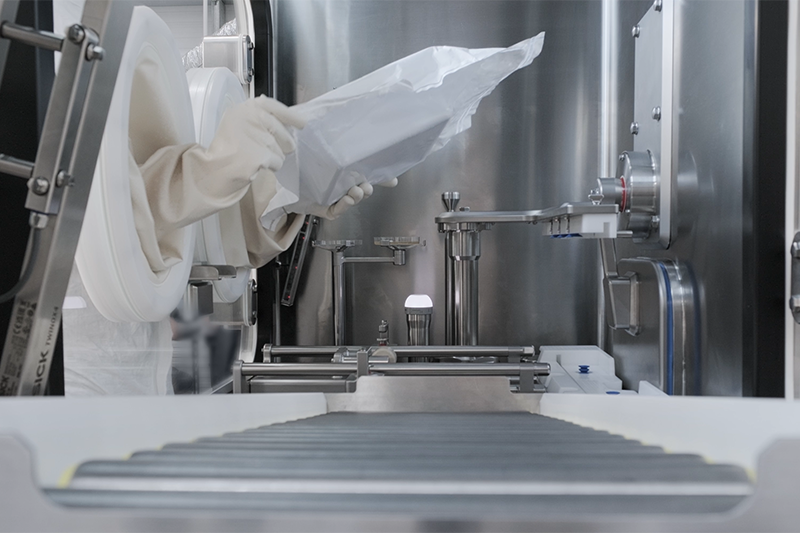 The future of aseptic manufacturing: Compact and advanced solutions