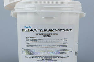 The future of bleach is here