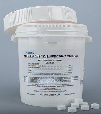 The future of bleach is here