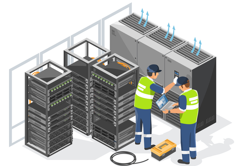 The future of CFD modelling in data centres