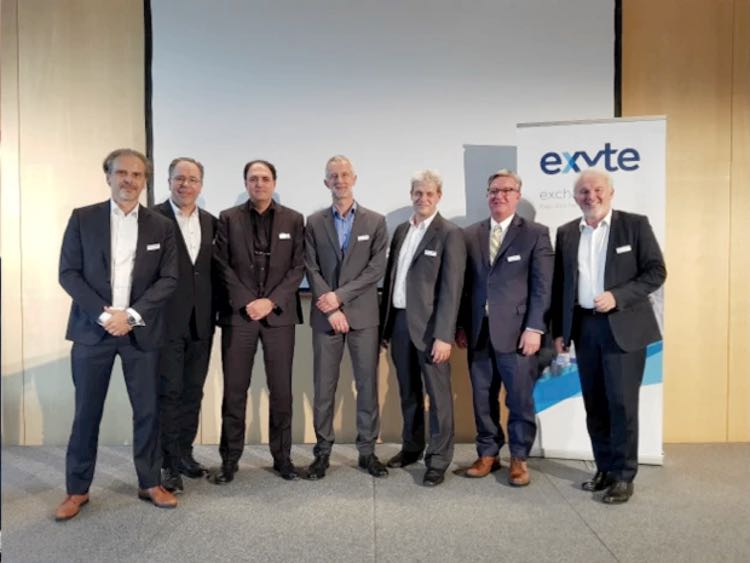 The future of life sciences takes centre stage at Exyte event in Basel