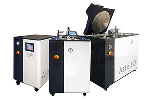 The green solution to laboratory wastewater sterilisation is black and white